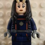LEGO sh0878 Mantis Minifigur