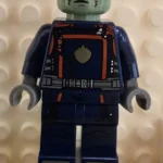 LEGO sh0879 Drax Minifigur