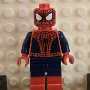 LEGO sh0889 The Amazing Spider-Man Minifigur