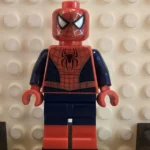 LEGO sh0892 Spider Man Die freundliche Spinne aus der Nachbarschaft Minifigur