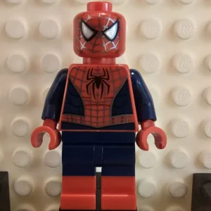 LEGO sh0892 Spider Man Die freundliche Spinne aus der Nachbarschaft Minifigur