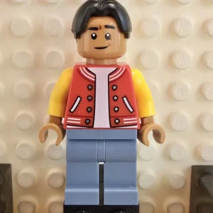 LEGO sh0893 Ned Leeds Minifigur