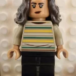 LEGO sh0894 MJ (Michelle Jones) Minifigur