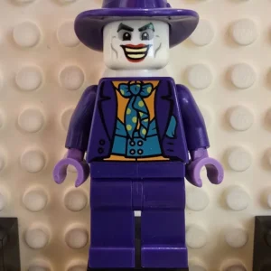 LEGO sh0900 The Joker Minifigur