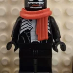 LEGO sh0984 Venom mit Schal Minifigur