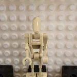 LEGO sw0001c Battle Droid Minifigur