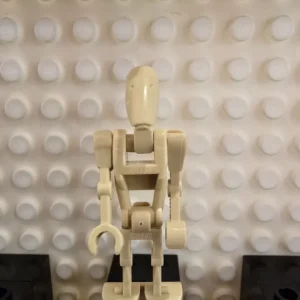 LEGO sw0001c Battle Droid Minifigur
