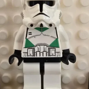 LEGO sw0129 Klonkrieger 442. Belagerungsbataillon (Phase 2)