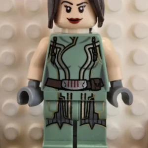 LEGO sw0389 Satele Shan Minifigur