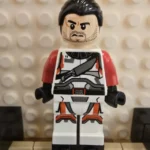 LEGO sw0391 Republic Trooper Jace Malcom Minifigur