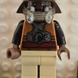 LEGO sw0398 Lando Calrissian Minifigur