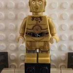 LEGO sw0700 C-3PO Minifigur