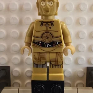 LEGO sw0700 C-3PO Minifigur