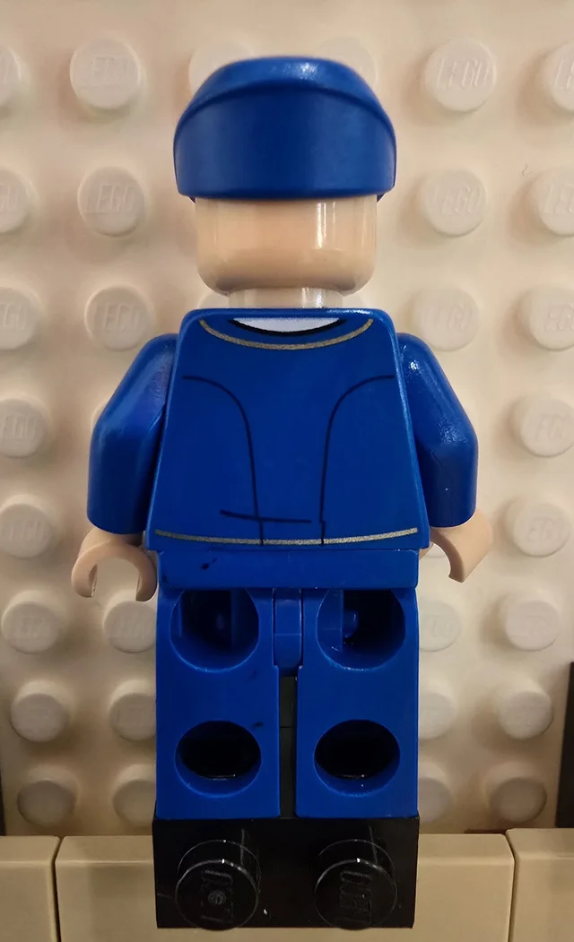 LEGO sw0762 Bespin Wache Minifigur – Bild 2
