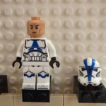 LEGO sw1094 Clone Trooper Minifigur