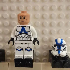 LEGO sw1094 Clone Trooper Minifigur