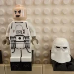 LEGO sw1178 Schneetruppler weiblich Minifigur