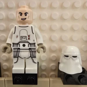 LEGO sw1181 Schneetruppler männlich Minifigur