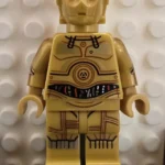LEGO sw1201 C-3PO Minifigur