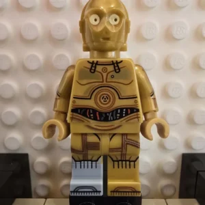 LEGO sw1209 C-3PO Minifigur