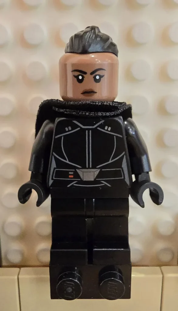 LEGO sw1237 Reva (Dritte Schwester) Inquisitor