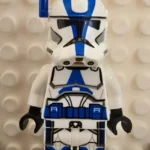 LEGO sw1246 Clone Trooper Offizer, 501st Legion (Phase 2) Minifigur