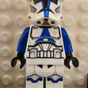 LEGO sw1248 Clone Trooper Spezialist, 501st Legion (Phase 2) Minifigur