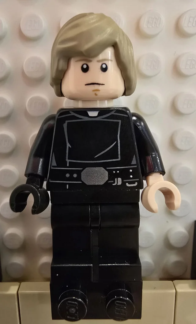 LEGO sw1262 Luke Skywalker Minifigur
