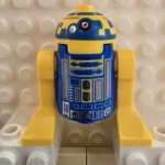 LEGO sw1291 Astromech Droide Minifigur