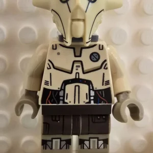 LEGO sw1299 Professor Huyang Minifigur
