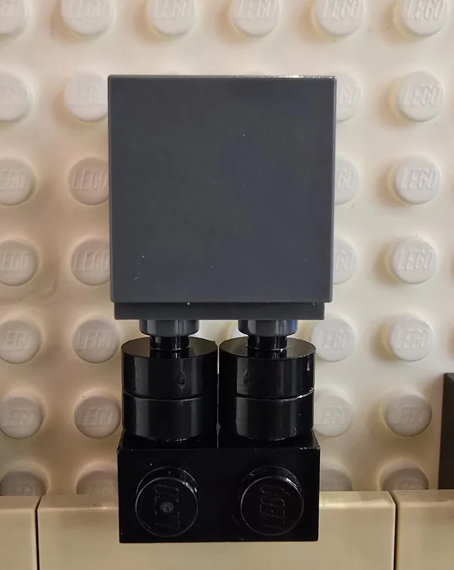 LEGO sw1314 Gonk Droid Minifigur – Bild 2