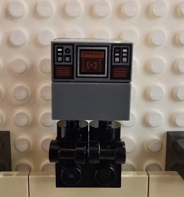 LEGO sw1314 Gonk Droid Minifigur