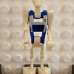 LEGO sw1338 Battle Droid Pilot Minifigur