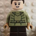 LEGO sw1348 Prinzessin Leia als Kind Minifigur