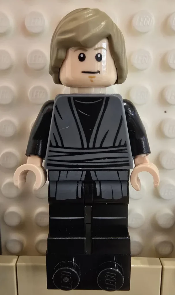LEGO sw1370 Luke Skywalker