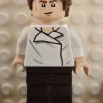 LEGO sw1371 Han Solo Minifigur