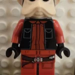 LEGO sw1372 Nien Nunb Minifigur