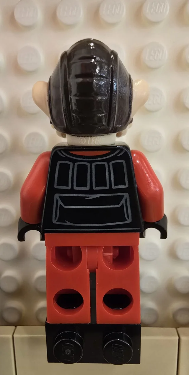 LEGO sw1372 Nien Nunb Minifigur – Bild 2