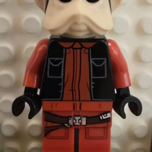 LEGO sw1372 Nien Nunb Minifigur