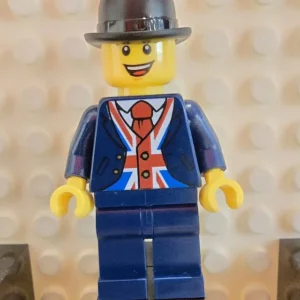LEGO tls094 Lester Minifigur