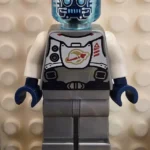 LEGO twn401 Cyber-Drohnenroboter Minifigur