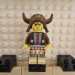 LEGO ww019  Indianischer Medizinmann