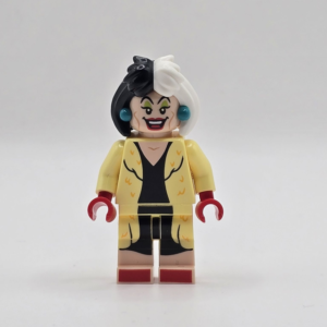 LEGO dis188 Cruella de Vil Minifigur