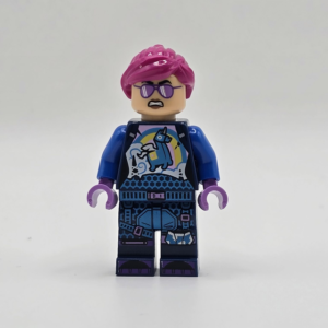LEGO fort003 Brite Bomber Minifigur