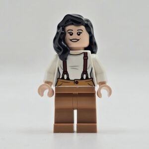 LEGO idea057 Monica Geller Minifigur