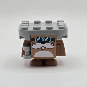 LEGO mar0082 Rocky Wrench Minifigur