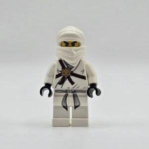 LEGO njo0001 Zane Minifigur