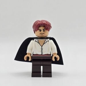 LEGO op001 Shanks Minifigur