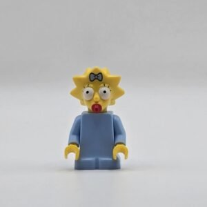 LEGO sim005 Maggie Simpson Minifigur