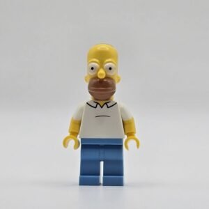 LEGO sim007 Homer Simpson Minifigur